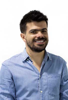 Camilo Rubio - Front End Developer