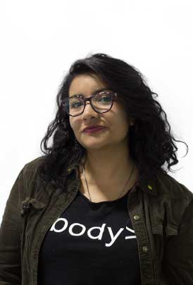 Daniela Torres - Inbound Marketing