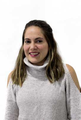 Jimena Melo - Key Account Manager