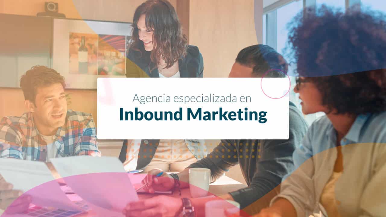 Agencia inbound marketing bogotá