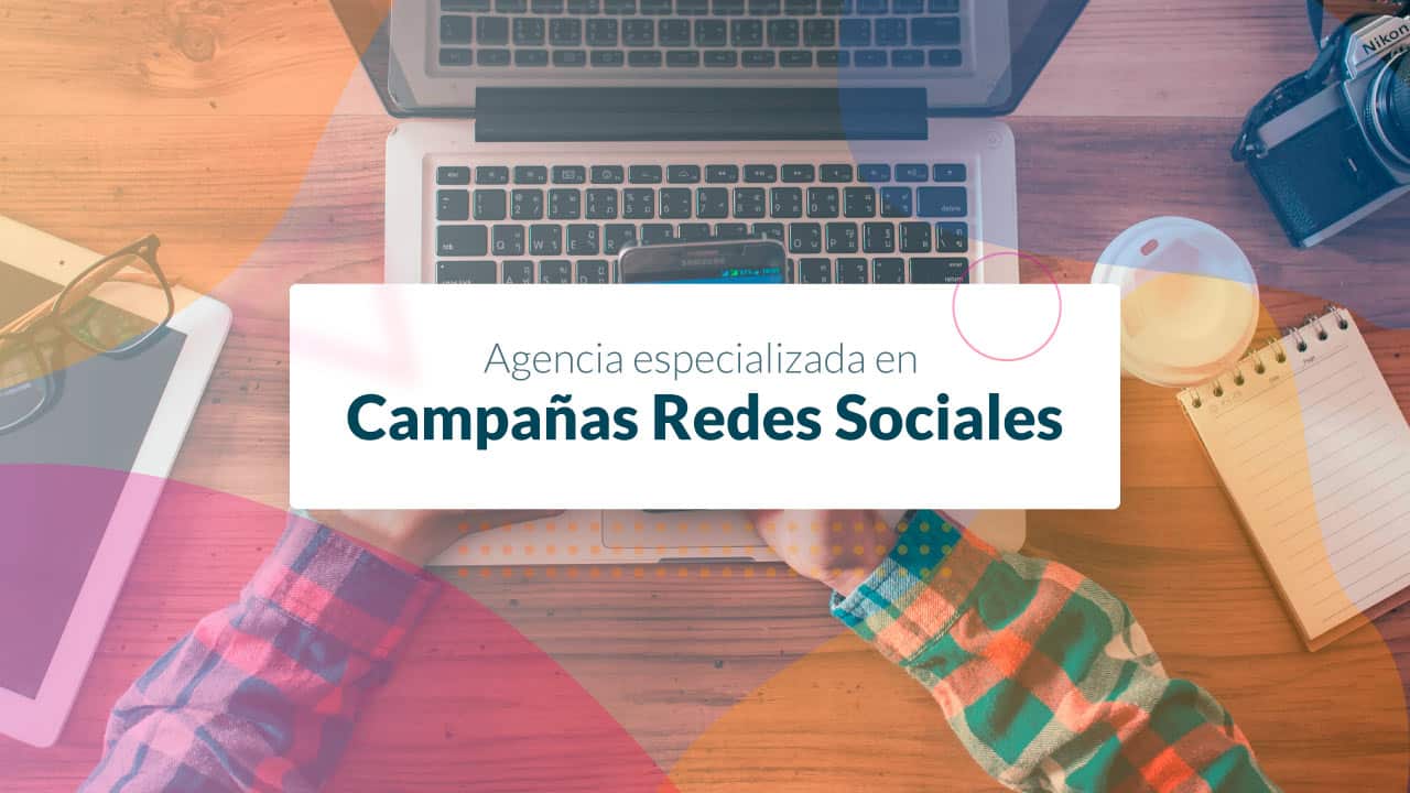 Campañas Redes Sociales