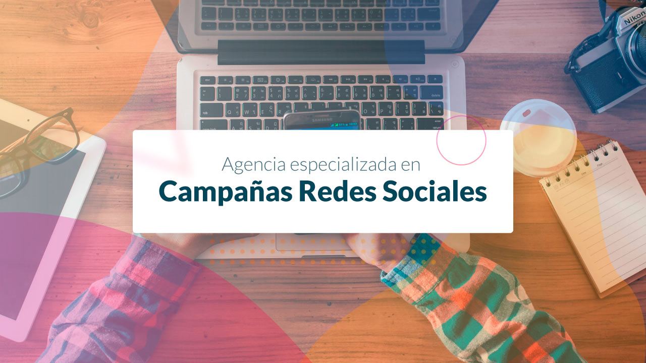 Campañas redes sociales