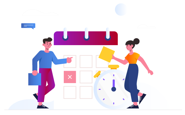 Descarga disgrama de Gantt