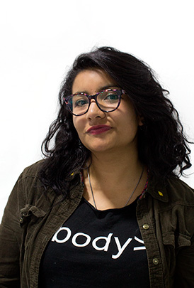 Daniela Torres - Inbound Marketing Leader