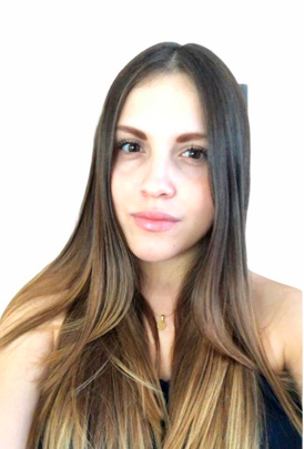 Daniela Osorio - Junior SEO