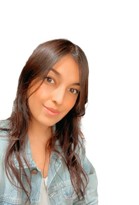Katherine Calderón - Junior SEO