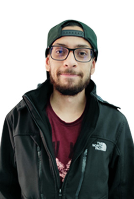 Andrés Mila - Front End Developer