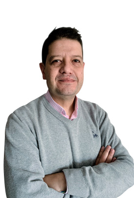 Francisco Zaldua - Key Account Manager