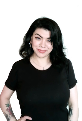 Laksmi Corredor - Inbound Marketing Specialist