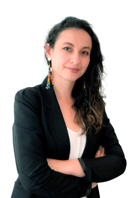 Angela Delgado - Inbound Marketing Specialist